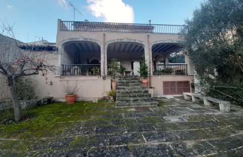 Maison de campagne Orient licence touristique