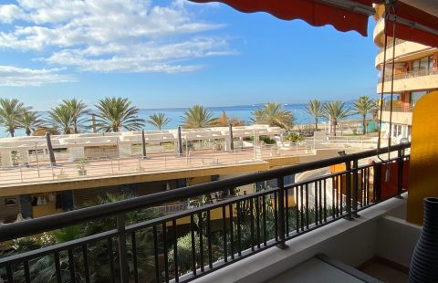 Apartement face a la mer a Can Pastilla , Plage de Palma