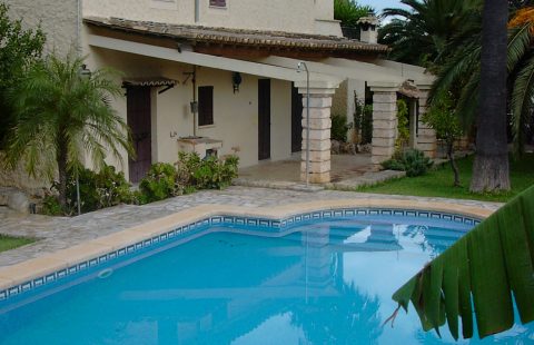 Maison de campagne pres de INCA , Puig Santa Magdalena