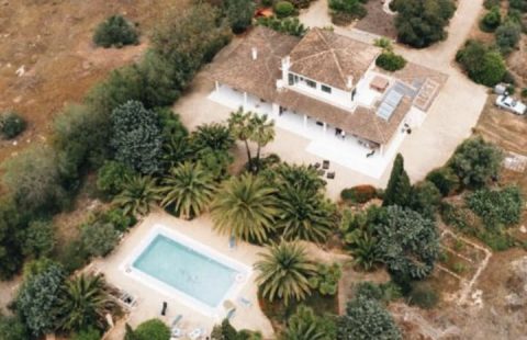 Belle finca méditerranéenne à Llucmayor