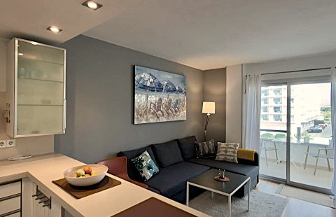 Appartement à Can Pastilla, Plage de Palma