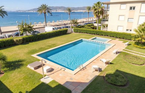 Apartement moderne à Ciudad Jardin a 5 min de Palma capitale