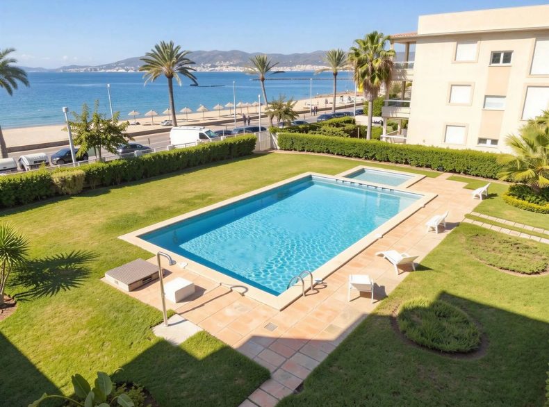 Apartement moderne à Ciudad Jardin a 5 min de Palma capitale